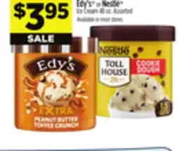 Dollar General Edy's or Nestle Ice Cream offer