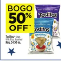 Dollar General Tostitos Chips offer