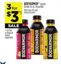Dollar General BODYARMOR Sports Drinks offer
