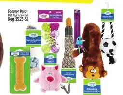 Dollar General Forever Pals Pet Toys offer