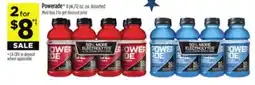 Dollar General Powerade offer