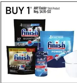 Dollar General ANY Finish Dish Product offer