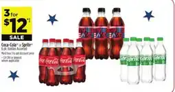 Dollar General Coca-Cola or Sprite offer