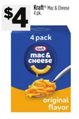 Dollar General Kraft Mac & Cheese offer