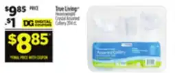 Dollar General True Living Heavyweight Crystal offer
