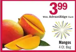 Price Chopper Mangos offer