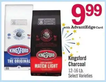 Price Chopper Kingsford Charcoal offer