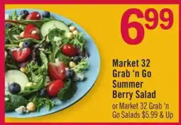 Price Chopper Market 32 Grab ‘n Go Summer Berry Salad offer