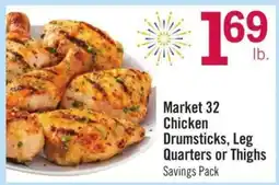 Price Chopper Market 32 Chicken offer