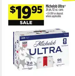 Dollar General Michelob Ultra offer