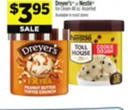 Dollar General Dreyer's Ice Cream offer