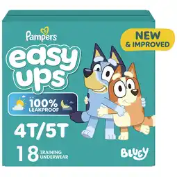 Walgreens Training Pants No scent, Size 6 4T/5T offer