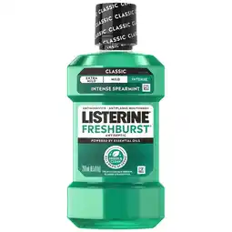 Walgreens Intense Antiseptic Freshburst offer