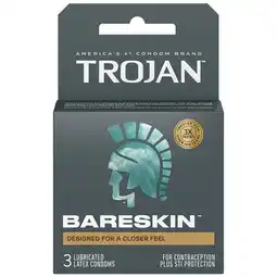 Walgreens Sensitivity Lubricated Latex Condoms offer