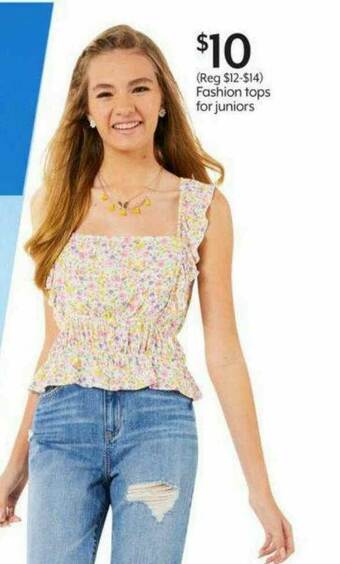 Bealls Fashion Tops For Juniors offer