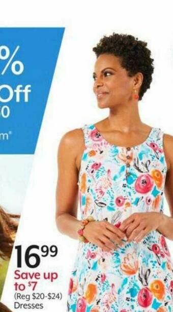 Bealls Dresses offer
