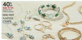 Bealls Fashion Jewelry offer