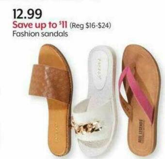 Bealls Fashion Sandals offer