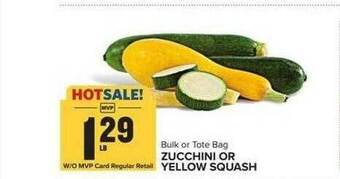 Food Lion Zucchini Or Yellow Squash offer