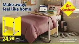 Lidl Bytech Adjustable Stand offer