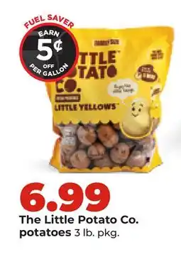 Hy-Vee The Little Potato Co. potatoes offer