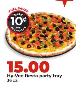 Hy-Vee Hy-Vee fiesta party tray offer