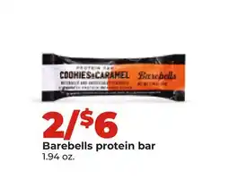 Hy-Vee Barebells protein bar offer