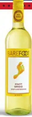 Hy-Vee Barefoot wine offer