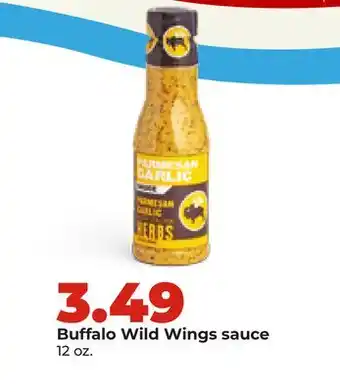 Hy-Vee Buffalo Wild Wings sauce offer