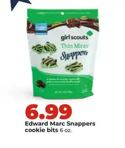 Hy-Vee Edward Marc Snappers cookie bits offer