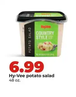 Hy-Vee Hy-Vee potato salad offer