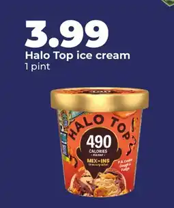 Hy-Vee Halo Top ice cream offer