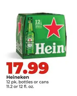 Hy-Vee Heineken offer