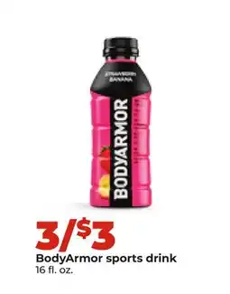 Hy-Vee BodyArmor sports drink offer