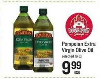 Lowes Foods Pompeian Extra Virgin Olive Oil offer