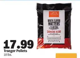Meijer Traeger Pellets offer