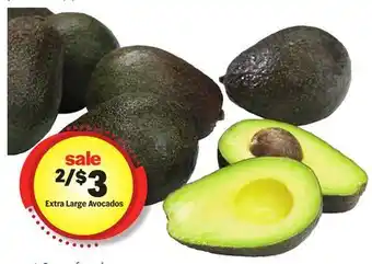 Meijer Extra Large Avocados offer
