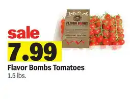 Meijer Flavor Bombs Tomatoes offer