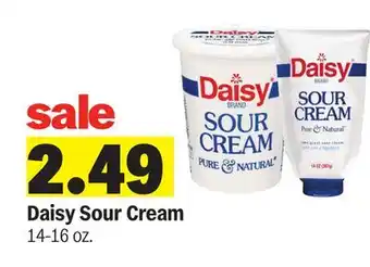 Meijer Daisy Sour Cream offer
