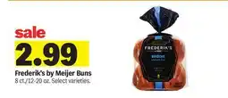 Meijer Frederik's by Meijer Buns offer