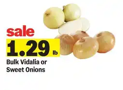 Meijer Bulk Vidalia or Sweet Onions offer