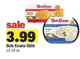 Meijer Bob Evans Side offer
