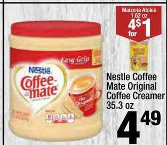 Super King Markets Nestle Coffee Mate Original Coffee Creamer offer