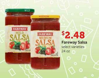 Fareway Fareway Salsa offer