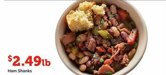 Fareway Ham Shanks offer
