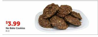 Fareway No Bake Cookies offer