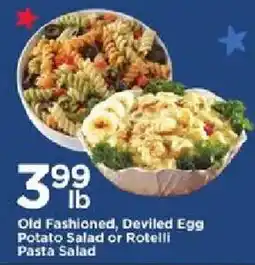 Cub Foods Old Fashioned, Deviled Egg Potato Salad or Rotelli Pasta Salad offer