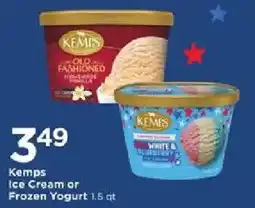 Cub Foods Kemps Ice Cream or Frozen Yogurt offer