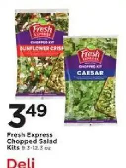 Cub Foods Fresh Express Chopped Salad Kits offer