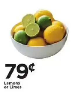 Cub Foods Lemons or Limes offer